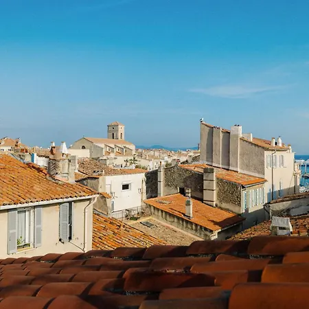 Duplex Coup De Coeur A 2 Pas Du Port *
