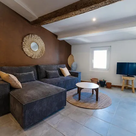 Apartmán Duplex Coup De Coeur A 2 Pas Du Port