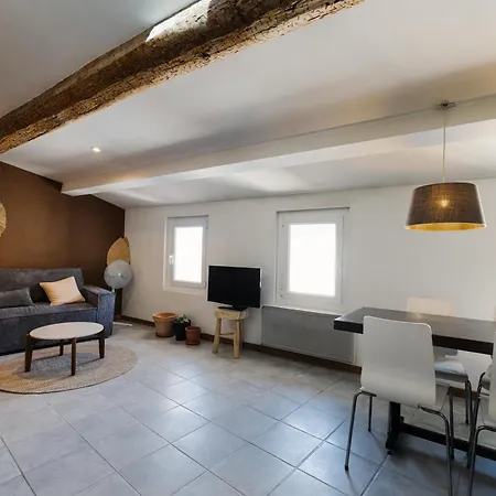 Duplex Coup De Coeur A 2 Pas Du Port * Ла-Сьота