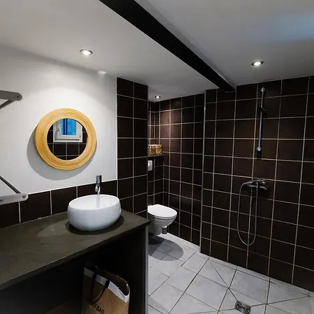 Apartmán Duplex Coup De Coeur A 2 Pas Du Port *